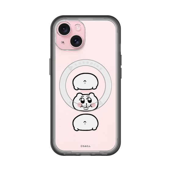 スリムプロテクションプレミアムケース with MagSafe［ ちみたん - だんご ］