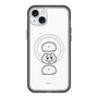 スリムプロテクションプレミアムケース with MagSafe［ ちみたん - だんご ］