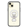 スリムプロテクションプレミアムケース with MagSafe［ ちみたん - だんご ］