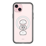 スリムプロテクションプレミアムケース with MagSafe［ ちみたん - だんご ］
