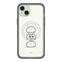 スリムプロテクションプレミアムケース with MagSafe［ ちみたん - だんご ］