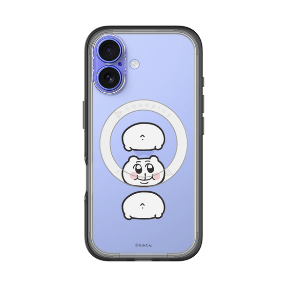 スリムプロテクションプレミアムケース with MagSafe［ ちみたん - だんご ］
