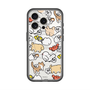 スリムプロテクションプレミアムケース with MagSafe［ ちみたん - ちみたんとおしり ］