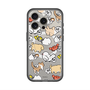スリムプロテクションプレミアムケース with MagSafe［ ちみたん - ちみたんとおしり ］