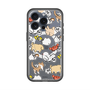 スリムプロテクションプレミアムケース with MagSafe［ ちみたん - ちみたんとおしり ］