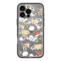 スリムプロテクションプレミアムケース with MagSafe［ ちみたん - ちみたんとおしり ］