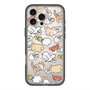 スリムプロテクションプレミアムケース with MagSafe［ ちみたん - ちみたんとおしり ］