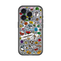スリムプロテクションプレミアムケース with MagSafe［ ちみたん - 春夏秋冬 ］
