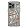 スリムプロテクションプレミアムケース with MagSafe［ ちみたん - 春夏秋冬 ］