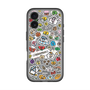 スリムプロテクションプレミアムケース with MagSafe［ ちみたん - 春夏秋冬 ］