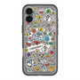 スリムプロテクションプレミアムケース with MagSafe［ ちみたん - 春夏秋冬 ］