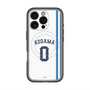 スリムプロテクションプレミアムケース with MagSafe［ 埼玉西武ライオンズ- #0 KODAMA - ホーム ］