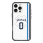 スリムプロテクションプレミアムケース with MagSafe［ 埼玉西武ライオンズ- #0 KODAMA - ホーム ］