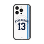 スリムプロテクションプレミアムケース with MagSafe［ 埼玉西武ライオンズ- #13 TAKAHASHI - ホーム ］
