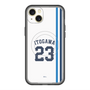 スリムプロテクションプレミアムケース with MagSafe［ 埼玉西武ライオンズ- #23 ITOGAWA - ホーム ］