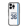 スリムプロテクションプレミアムケース with MagSafe［ 埼玉西武ライオンズ- #36 YAMADA - ホーム ］