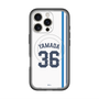 スリムプロテクションプレミアムケース with MagSafe［ 埼玉西武ライオンズ- #36 YAMADA - ホーム ］