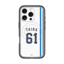 スリムプロテクションプレミアムケース with MagSafe［ 埼玉西武ライオンズ- #61 TAIRA - ホーム ］