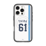 スリムプロテクションプレミアムケース with MagSafe［ 埼玉西武ライオンズ- #61 TAIRA - ホーム ］
