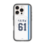 スリムプロテクションプレミアムケース with MagSafe［ 埼玉西武ライオンズ- #61 TAIRA - ホーム ］