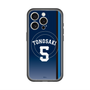 スリムプロテクションプレミアムケース with MagSafe［ 埼玉西武ライオンズ- #5 TONOSAKI - ビジター ］