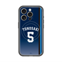 スリムプロテクションプレミアムケース with MagSafe［ 埼玉西武ライオンズ- #5 TONOSAKI - ビジター ］