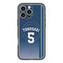 スリムプロテクションプレミアムケース with MagSafe［ 埼玉西武ライオンズ- #5 TONOSAKI - ビジター ］