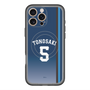 スリムプロテクションプレミアムケース with MagSafe［ 埼玉西武ライオンズ- #5 TONOSAKI - ビジター ］