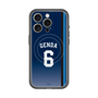 スリムプロテクションプレミアムケース with MagSafe［ 埼玉西武ライオンズ- #6 GENDA - ビジター ］