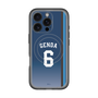 スリムプロテクションプレミアムケース with MagSafe［ 埼玉西武ライオンズ- #6 GENDA - ビジター ］