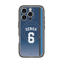 スリムプロテクションプレミアムケース with MagSafe［ 埼玉西武ライオンズ- #6 GENDA - ビジター ］