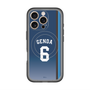 スリムプロテクションプレミアムケース with MagSafe［ 埼玉西武ライオンズ- #6 GENDA - ビジター ］