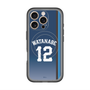 スリムプロテクションプレミアムケース with MagSafe［ 埼玉西武ライオンズ- #12 WATANABE - ビジター ］
