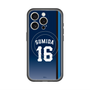 スリムプロテクションプレミアムケース with MagSafe［ 埼玉西武ライオンズ- #16 SUMIDA - ビジター ］