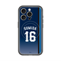 スリムプロテクションプレミアムケース with MagSafe［ 埼玉西武ライオンズ- #16 SUMIDA - ビジター ］