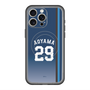 スリムプロテクションプレミアムケース with MagSafe［ 埼玉西武ライオンズ- #29 AOYAMA - ビジター ］