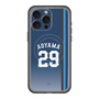 スリムプロテクションプレミアムケース with MagSafe［ 埼玉西武ライオンズ- #29 AOYAMA - ビジター ］