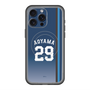 スリムプロテクションプレミアムケース with MagSafe［ 埼玉西武ライオンズ- #29 AOYAMA - ビジター ］