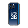 スリムプロテクションプレミアムケース with MagSafe［ 埼玉西武ライオンズ- #36 YAMADA - ビジター ］