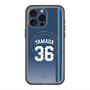 スリムプロテクションプレミアムケース with MagSafe［ 埼玉西武ライオンズ- #36 YAMADA - ビジター ］