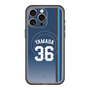 スリムプロテクションプレミアムケース with MagSafe［ 埼玉西武ライオンズ- #36 YAMADA - ビジター ］