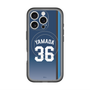 スリムプロテクションプレミアムケース with MagSafe［ 埼玉西武ライオンズ- #36 YAMADA - ビジター ］