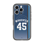 スリムプロテクションプレミアムケース with MagSafe［ 埼玉西武ライオンズ- #45 WINGENTER - ビジター ］