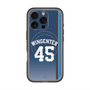 スリムプロテクションプレミアムケース with MagSafe［ 埼玉西武ライオンズ- #45 WINGENTER - ビジター ］