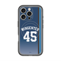 スリムプロテクションプレミアムケース with MagSafe［ 埼玉西武ライオンズ- #45 WINGENTER - ビジター ］