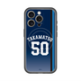 スリムプロテクションプレミアムケース with MagSafe［ 埼玉西武ライオンズ- #50 TAKAMATSU - ビジター ］