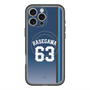 スリムプロテクションプレミアムケース with MagSafe［ 埼玉西武ライオンズ- #63 HASEGAWA - ビジター ］