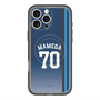 スリムプロテクションプレミアムケース with MagSafe［ 埼玉西武ライオンズ- #70 MAMEDA - ビジター ］
