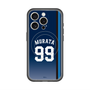 スリムプロテクションプレミアムケース with MagSafe［ 埼玉西武ライオンズ- #99 MURATA - ビジター ］
