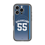 スリムプロテクションプレミアムケース with MagSafe［ 埼玉西武ライオンズ- #55 NAKAMI - ビジター ］